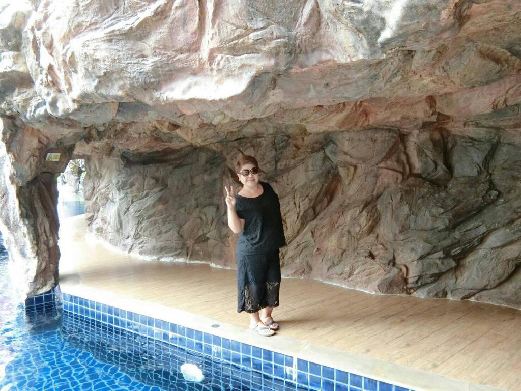 Grand Caribbean Resort Jomtian Pattaya Exterior photo