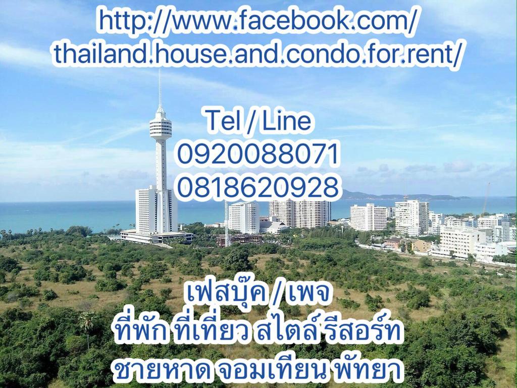 Grand Caribbean Resort Jomtian Pattaya Exterior photo